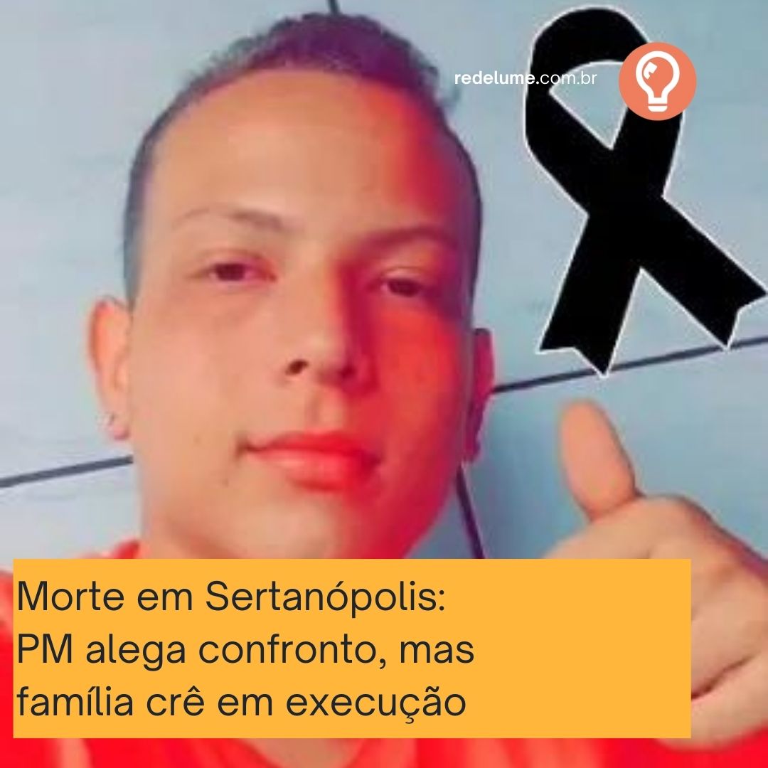 Vitor Hugo Fernandes foi morto aos 25 anos; parente diz que ele era perseguido por policial.
Saiba mais:
redelume.com.br/2023/07/11/mor…