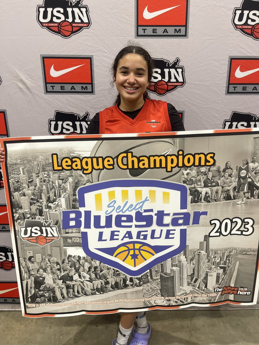 LangThunderGBB's tweet photo. Congrats to our 24s who made the all star list this past weekend @USJN @BlueStarBB Premier Showcase in the Chi! This group had 6 players for the weekend and all 6 could have made the team! Big ups to the ones that did make the list! https://t.co/1sjdvYn6yB