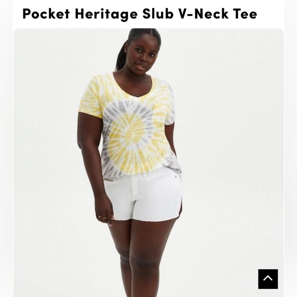 CaitlynL02's tweet photo. So good I had to share! Check out all the items I'm loving on @Poshmarkapp #poshmark #fashion #style #shopmycloset #torrid #whitewarren #hm: https://t.co/tpBtX8k6is https://t.co/AAB3eeV7rD