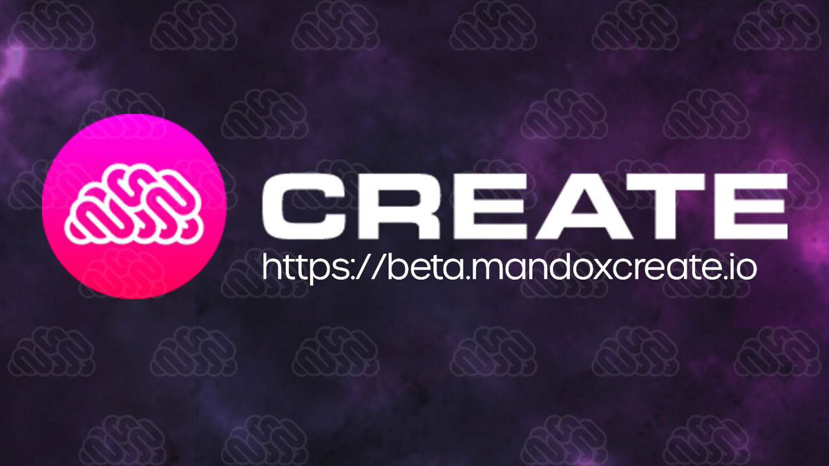 GainJgain3's tweet photo. π Embrace the gas fee-free future with Mandox Create! Discover, trade, and stake NFTs that offer utility and functionality. Mandox delivers on its promises, providing real utility in the world of NFTs. Join the revolution today! #MandoxCreate #NoGasFees #NFTMarketplace #Web3 https://t.co/3EI2ByNcxH