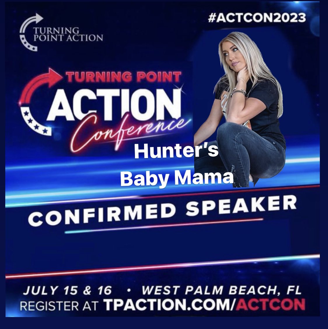 🚨🚨 Breaking 🚨🚨#Actcon2023