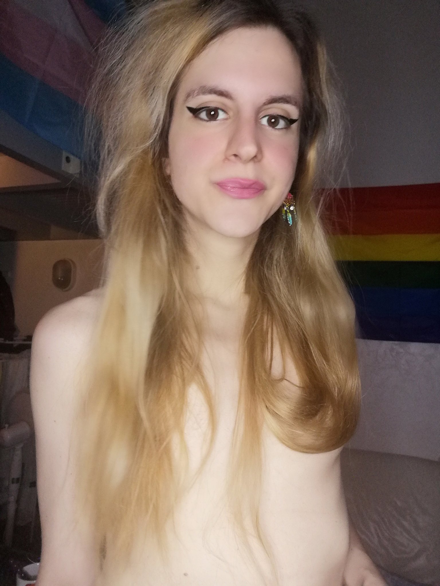Fuck! A gorgeous wild slut appear! https://t.co/zHDIj3e4Na