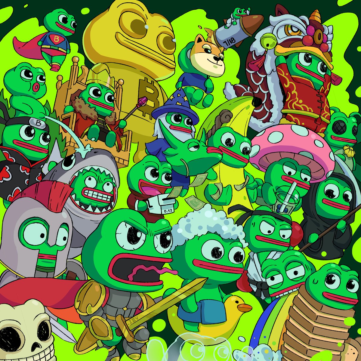 InscribedPepe's tweet image. 