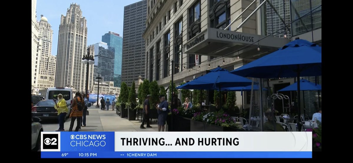 LaurenVictory's tweet image. A win-win? Many #migrant families would like the opportunity to work and many hotels are starving for employees during a time when it’s busier than ever. Enter @ChipAHLA who is pushing to change law to expedite #asylumseeker work permits.