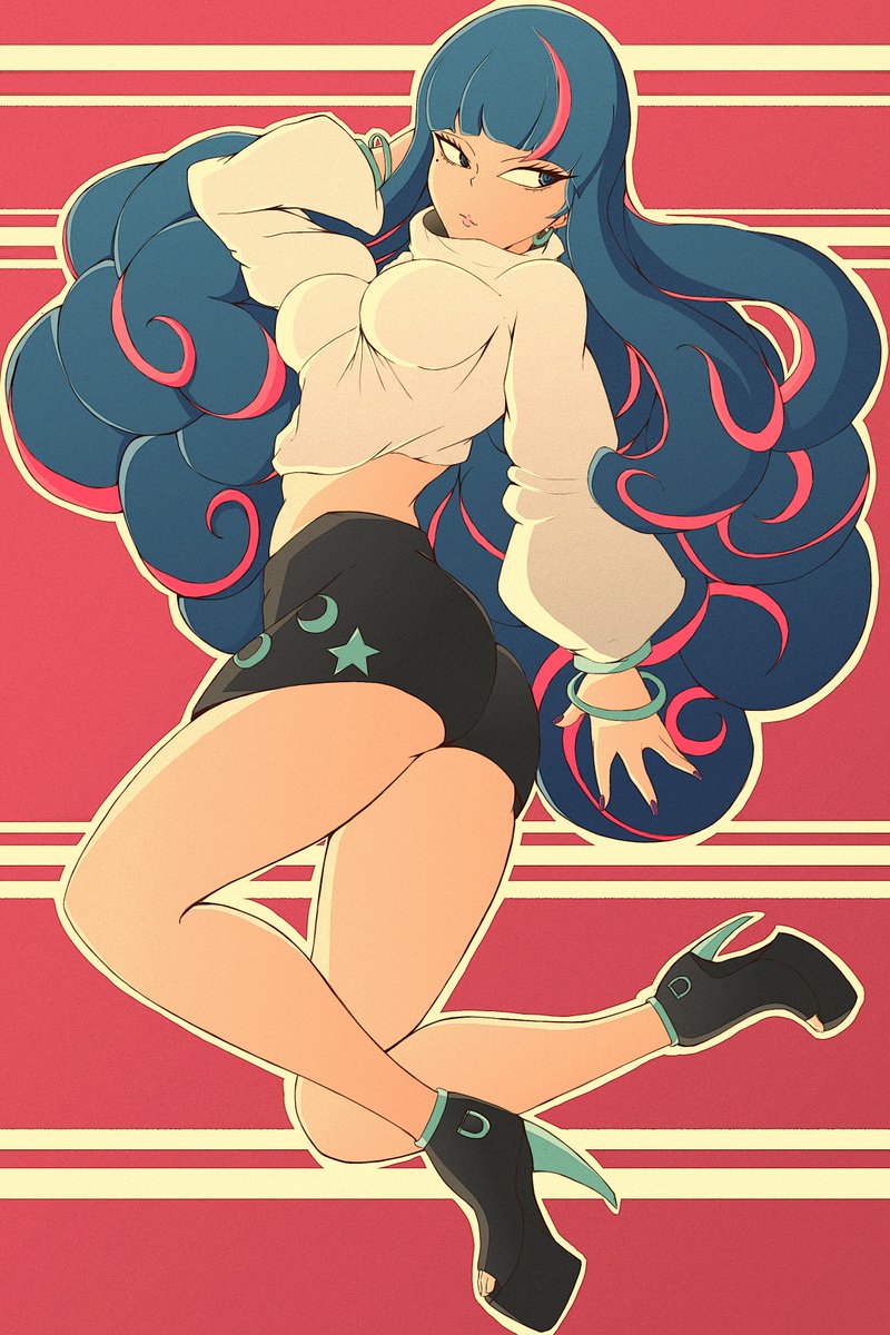 Fanart - Ada - Boruto #BORUTO #eida #ada #narutofanart #NarutoShippuden #sketch #commissionsopen #MediBang #naruto #shonen #ecchi #fanart