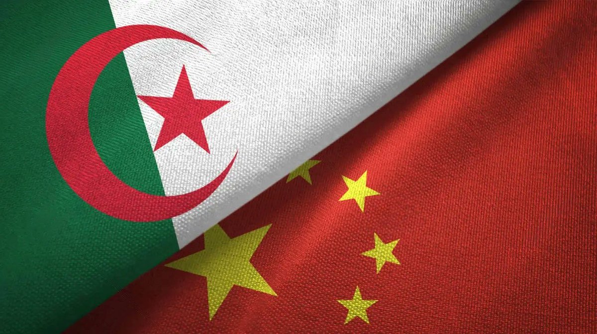 TheAlgiersPost's tweet photo. 🇩🇿🇨🇳| Le président algérien, Abdelmadjid #Tebboune, effectuera une visite d'État en #Chine lundi prochain, suite à une invitation de son homologue Xi #Jinping. Une importante délégation ministérielle accompagnera le président pour cette visite. #Algérie #Diplomatie https://t.co/jei8tb8cJs