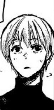 Kaneki was left confused as he looked at the Investigator.

He couldn't think of anything to say— what a strange way to meet someone again.