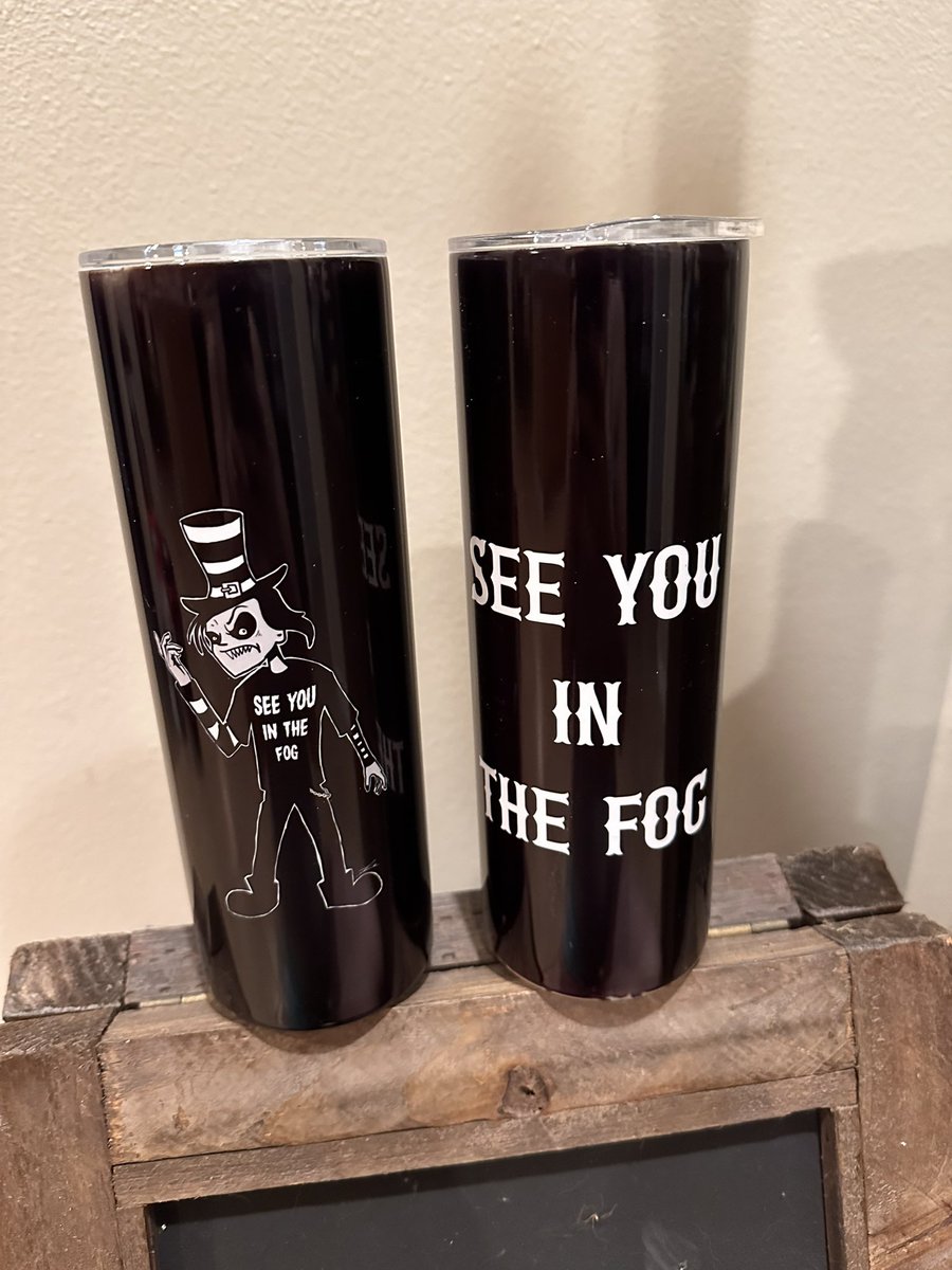 Just some cups that were made 😈 
June may not have been our month but we are coming back stronger (and one less vehicle 😭) 
New things are in the works and our next event is July 21 at the Ocala Oddities Market.