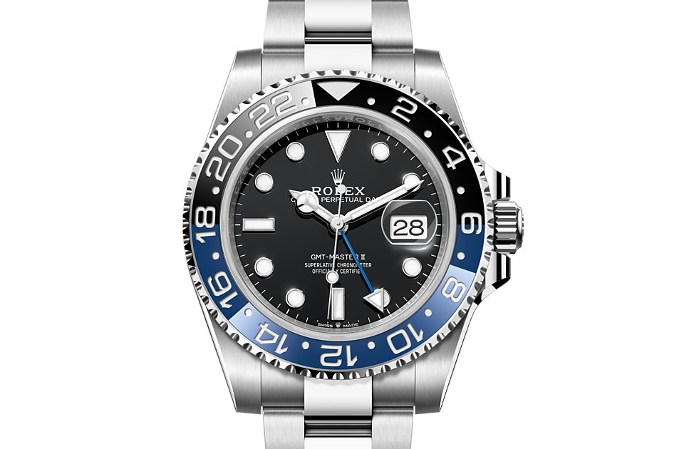 davidlewisrold's tweet photo. Rolex
GMT-MASTER II
Oyster, 40 mm, Oystersteel

M126710BLNR-0003
$24,460

#M126710BLNR-0003 #GMTMASTERII #Oyster #Oystersteel #904Lsteel #Rolexmodels #Chromalight #SuperlativeChronometer #Rolexcertification #Jubilee #Perpetual #WATERRESISTANCE #ManufactureRolex https://t.co/dkq361vMoQ