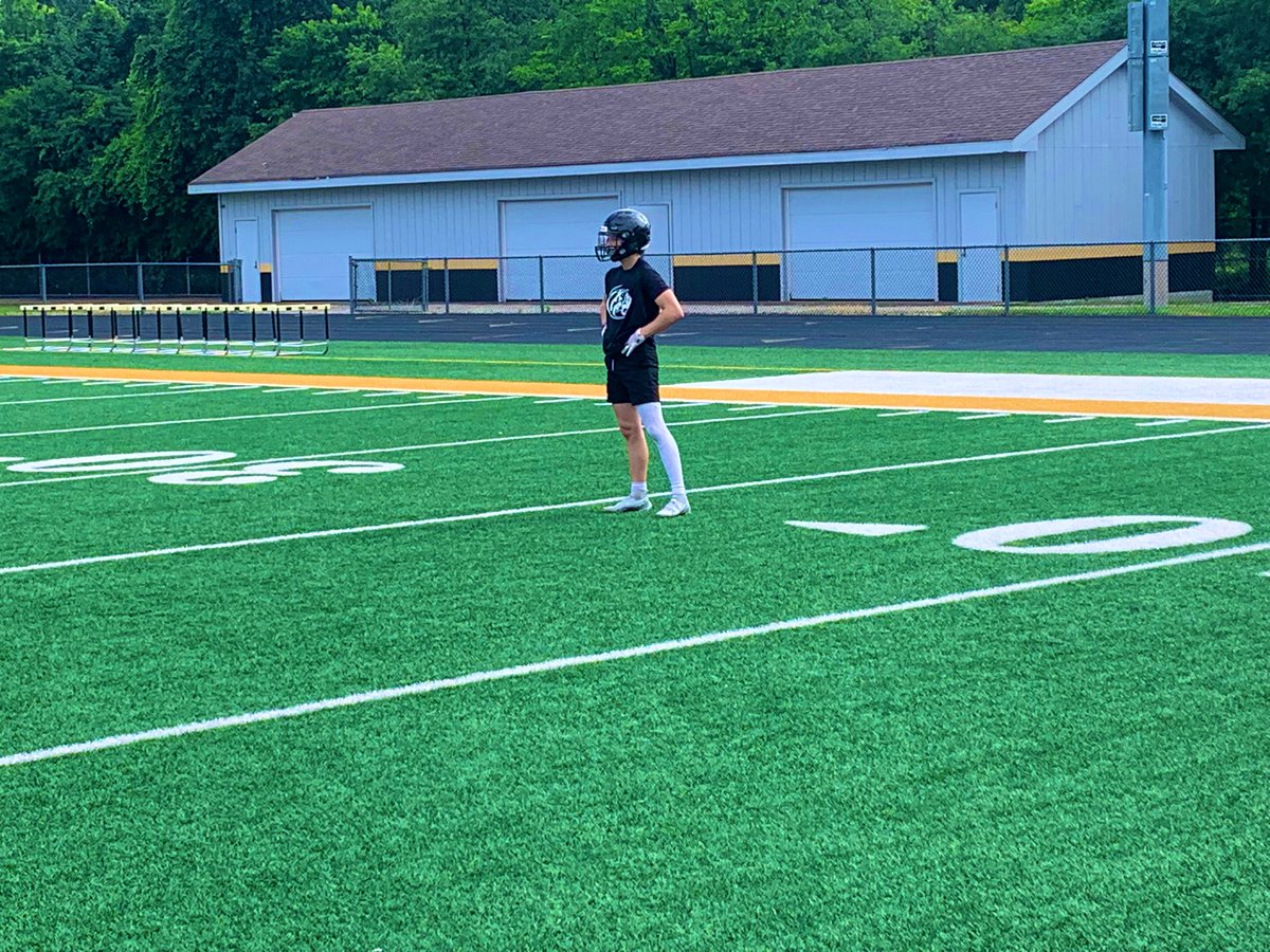 Another day at the office preparing for when #TheHuntBegins 💯