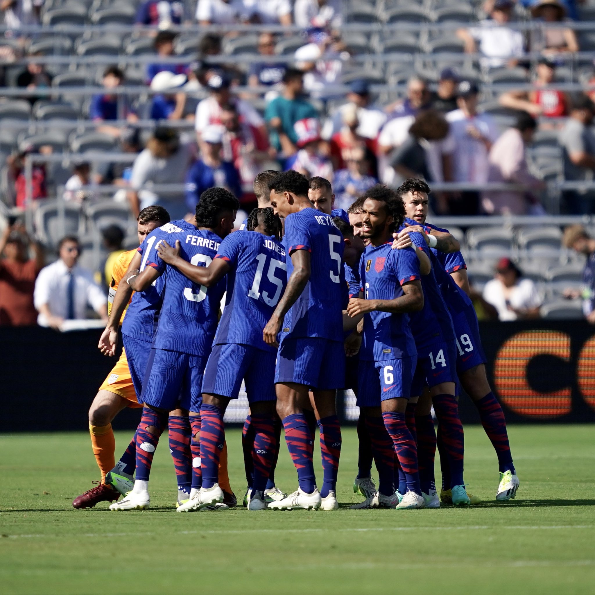 U.S. Soccer Men's National Team on X: The highlight of your holiday  weekend. 🇺🇸 / X