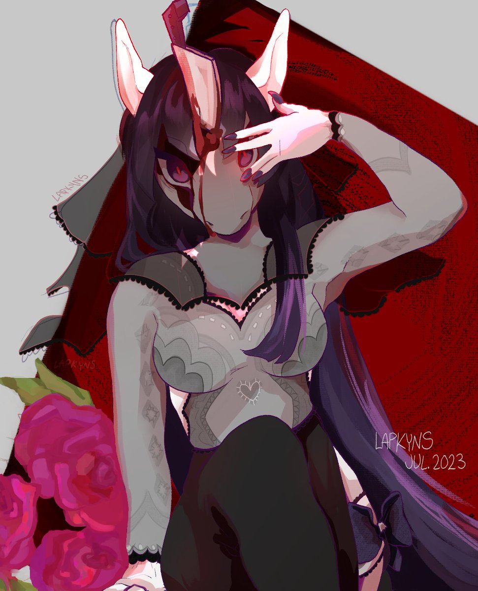 Lapkynss's tweet photo. Artfight dump #2🦇
they do be sitting doe. (CROPPED TO AVOID THEFT:))

my artfight!: https://t.co/lbMh4Bu1m0
(i revenge all attacks ;3)

1. character owner: mammothmatriarch
2. character owner: ImADoor

#ArtistOnTwitter #digitalart #artfight2023 #artfightvampires https://t.co/rir0sXV5KA