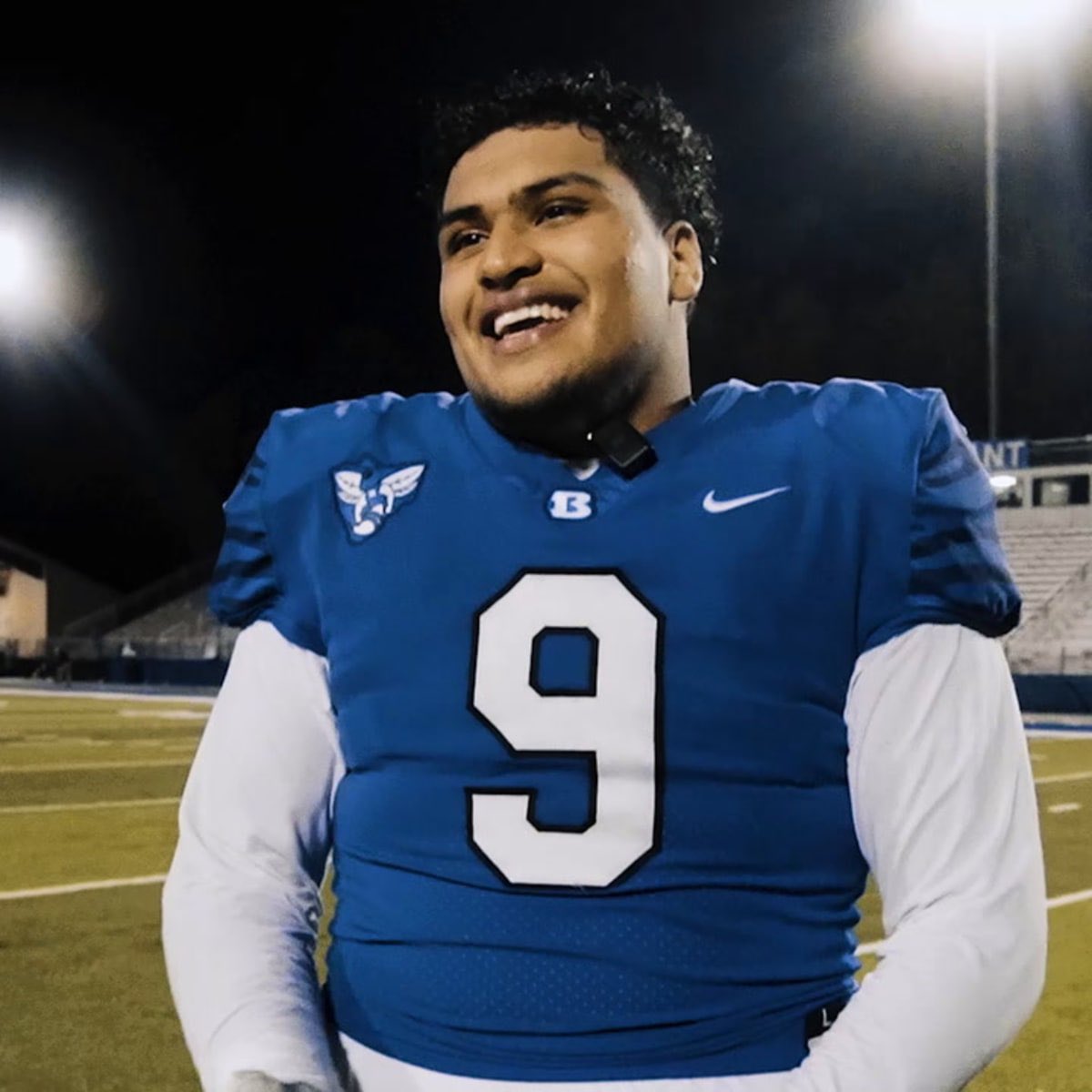 4⭐️ Defensive Lineman TJ Lindsey will no longer visit for #BigCatWeekend