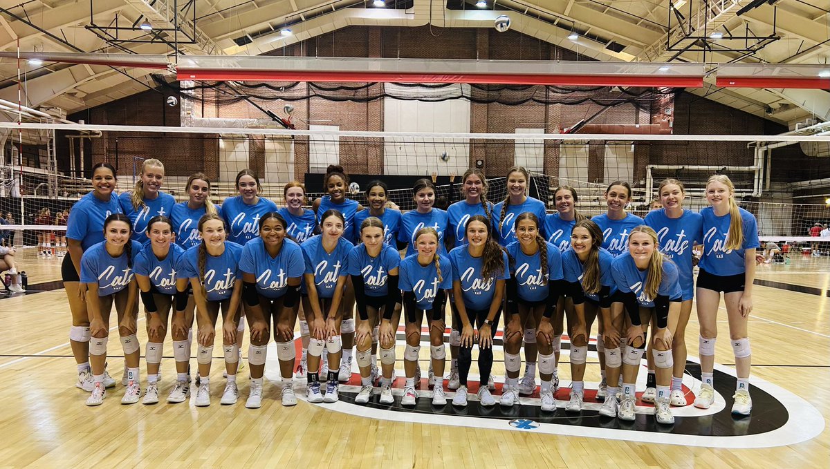 MILLARD WEST VOLLEYBALL (@mw_volleyball) on Twitter photo Summer Team Camp # 1️⃣
Univ. of Nebraska Omaha 🐮
Varsity A Division - 2nd Place 🥈
Varsity B Division- 5th Place
Thank you to Coaches <a href="/CoachButtermore/">Matt Buttermore</a> <a href="/KelRene710/">Kelly O'Connor</a> and the <a href="/OmahaVB/">Omaha Volleyball</a> team for hosting us at this competitive event! 💪😼 Summer Team Camp # 1️⃣
Univ. of Nebraska Omaha 🐮
Varsity A Division - 2nd Place 🥈
Varsity B Division- 5th Place
Thank you to Coaches <a href="/CoachButtermore/">Matt Buttermore</a> <a href="/KelRene710/">Kelly O'Connor</a> and the <a href="/OmahaVB/">Omaha Volleyball</a> team for hosting us at this competitive event! 💪😼