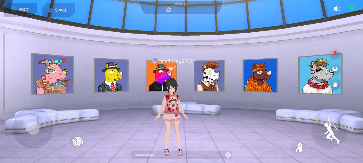 Ready to kick-start my adventure in the #SecondLiveMetaverse as a #Rh!der, all decked out! 
<a href="/SecondLiveReal/">SecondLive</a> 
<a href="/RhinoX_SBT/">Rh!noX</a>
<a href="/nguyenvandohvhl/">do nguyenvan</a>
<a href="/tuelamqt93/">Tue Lam</a>
<a href="/nangha3903/">ha nang</a>