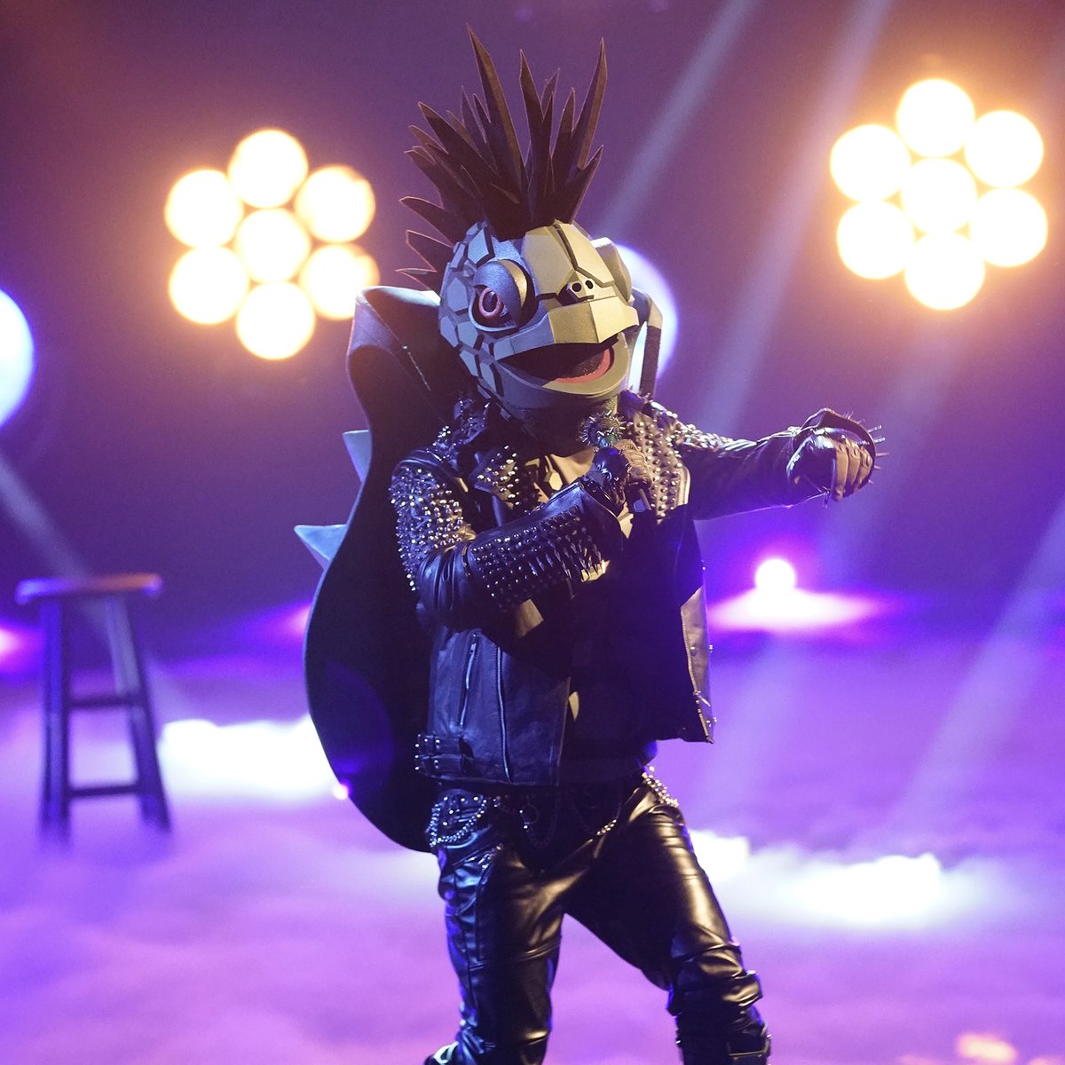 The Masked Singer tweet media