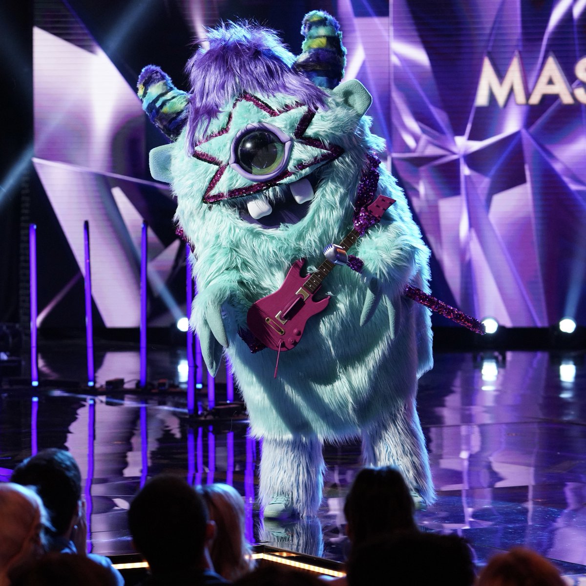 The Masked Singer tweet media