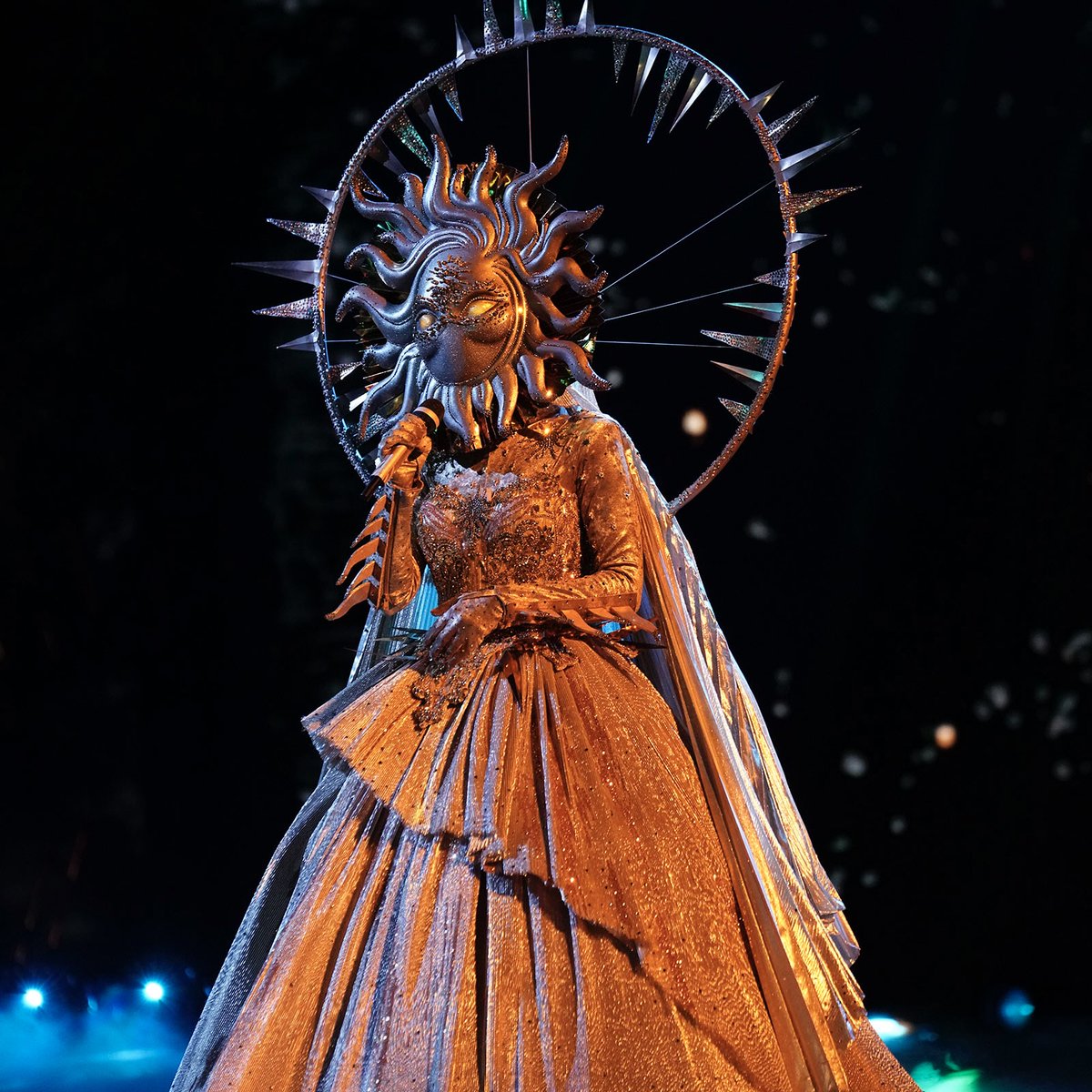 The Masked Singer tweet media