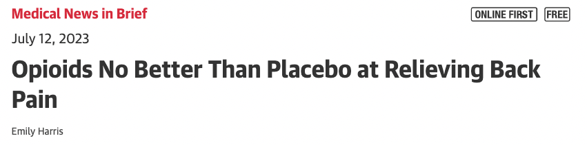 Medical news in @JAMA_current for doi.org/10.1016/S0140-…