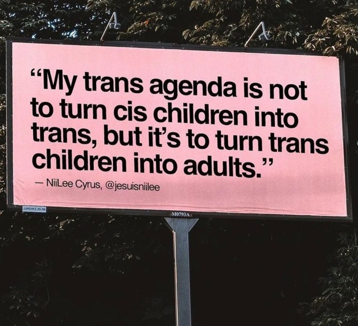 WhereTrueLoveIs's tweet photo. #Transgender #lgbtqia #pride
🏳️‍⚧️🏳️‍⚧️🏳️‍⚧️🏳️‍⚧️🏳️‍⚧️🏳️‍⚧️🏳️‍⚧️🏳️‍⚧️🏳️‍⚧️
🩷🩷🩷🤍🤍🤍🩵🩵🩵
#TransRightsAreHumanRights https://t.co/UdVZrSW92t