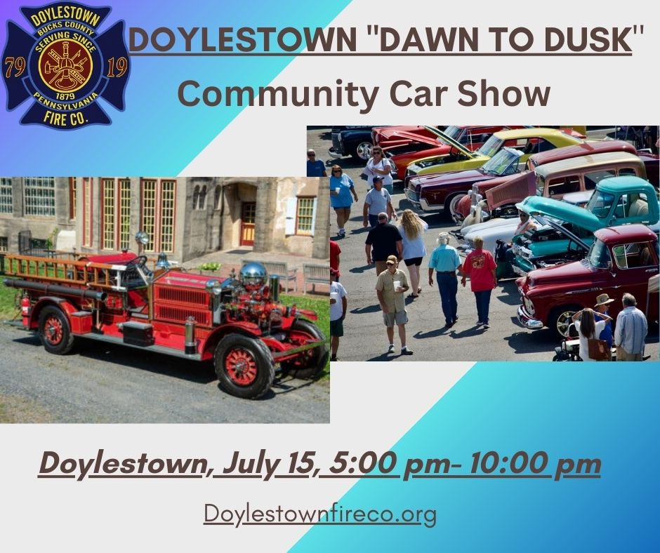 Car show this weekend……. come see the Fox !!