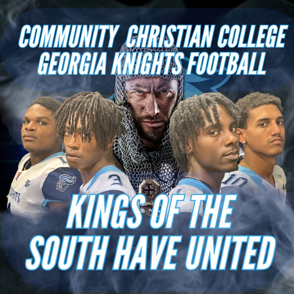 Community Christian College Georgia (@football_gcc) on Twitter photo 2023-07-12 23:48:06