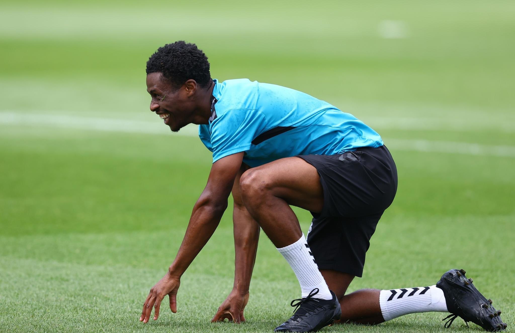 Martin Sanders on Twitter "Burnley will push to sign Nathan Tella