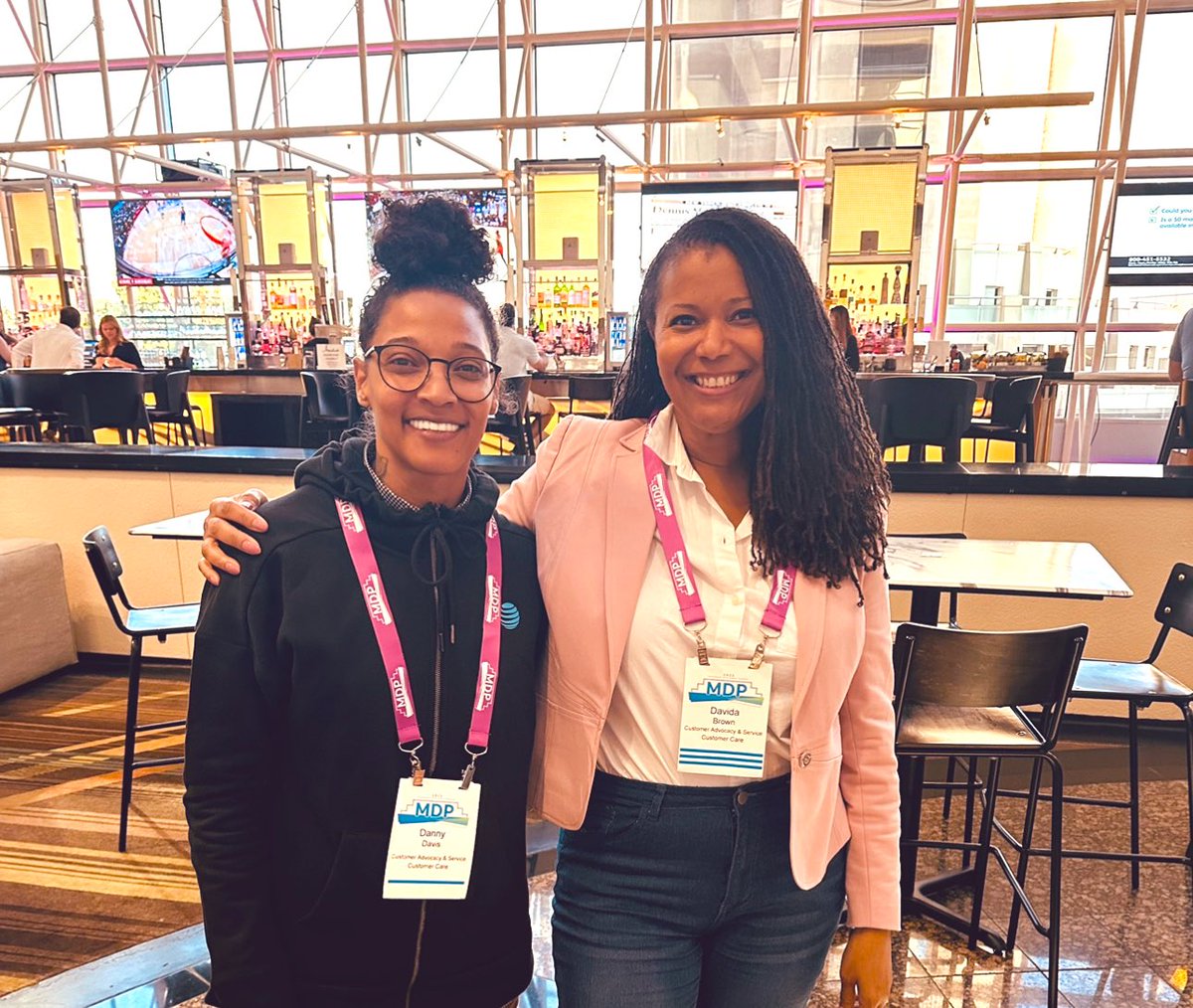 Tiffany Davis (Danny) (@tiffanydavismss) on Twitter photo Thank you #2023MDPLife for this amazing networking experience.. <a href="/LatricebMSS/">Latrice Cerritos MSS</a> <a href="/CerritosPride/">Cerritos Pride</a> <a href="/BartonTonyLeb/">Tony Barton</a> Thank you #2023MDPLife for this amazing networking experience.. <a href="/LatricebMSS/">Latrice Cerritos MSS</a> <a href="/CerritosPride/">Cerritos Pride</a> <a href="/BartonTonyLeb/">Tony Barton</a>