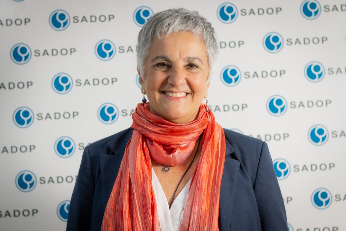 La Secretaria General de SADOP @lmjaureguiberry fue entrevistada por Federica Pais en <a href="/nacionalam870/">Radio Nacional AM 870</a>  sobre la problemática que vive la docencia de Jujuy.

▶️Escucha la nota: radionacional.com.ar/los-descuentos…