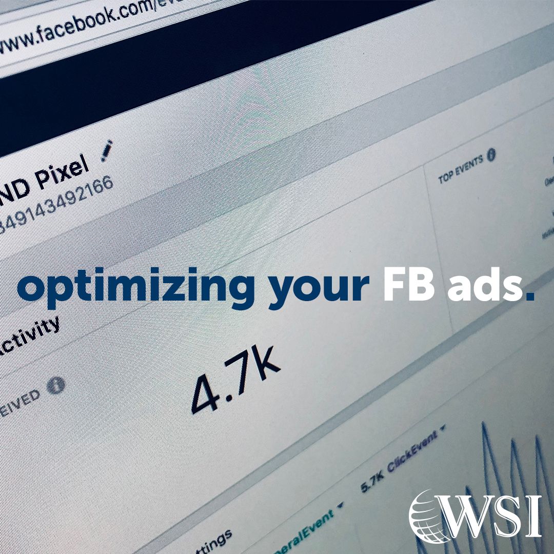 When it comes to running #ads on #socialmedia, proper optimization is 🗝️ Here are some tips:

✔︎ Define clear target audiences

✔︎ Create compelling content

✔︎ A/B test your campaigns

✔︎ Analyze and iterate

Looking for hands-on help? ➡️  wsitopwebdesigners.com