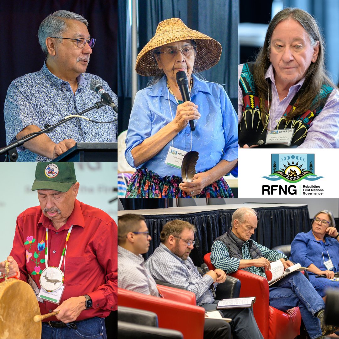 Carleton hosts "Rekindling the Fire" gathering for First Nations pursuing self-government, providing space to discuss how to re-establish their traditional forms of government and leave behind the Indian Act.
carleton.ca/sppa/2023/reki… 
@FPACarleton @fn_gov  <a href="/AbeleFrances/">Frances Abele</a>
