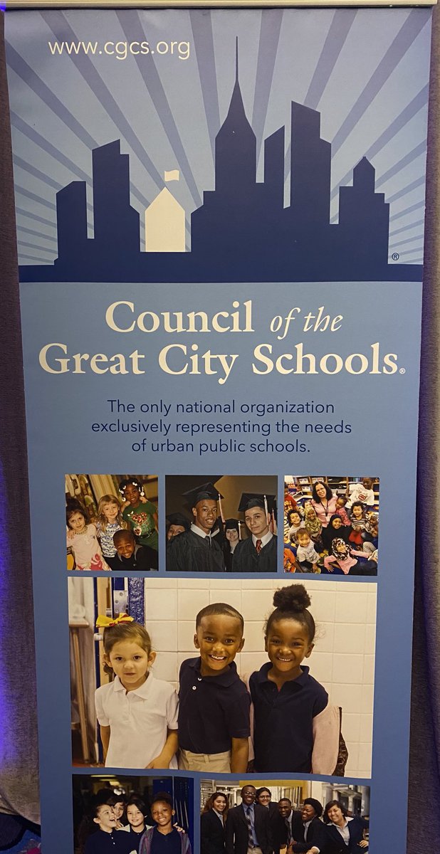 LAUSD SPED is proud to participate in the learning at the Council of the Great City Schools conference! ⁦⁦<a href="/LAUSD_ChiefSped/">Tony Aguilar</a>⁩ ⁦<a href="/GreatCitySchls/">CGCS</a>⁩