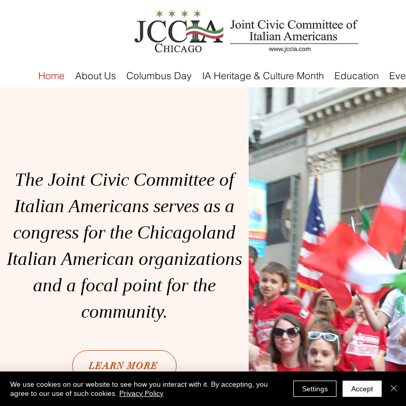 italiancmunity's tweet photo. Weekly Italian organization spotlight: Joint Civic Committee of Italian Americans https://t.co/NUkwcCsj0b #ItalianOrganizations #Organizations #Italian https://t.co/EgZTo7CnUm