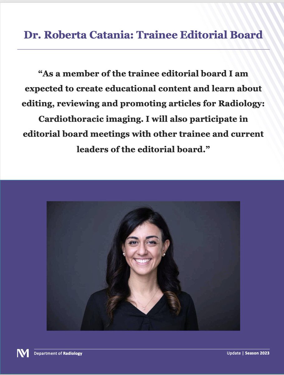 Northwestern Radiology tweet media