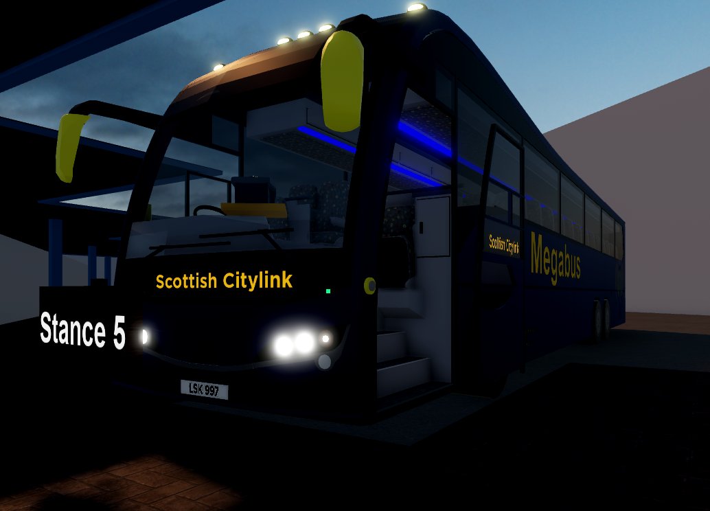 ST_GB_Support's tweet photo. Heading to @Eleganceair 's inaugural flight tonight?
Well don't worry, we've loaned one of our coaches out to Stagecoach West Scotland to run free shuttle buses for today only from Ayr Bus Station to Glasgow Prestwick Airport alongside @REDLINKBUSES https://t.co/FZZ8bOHBTE