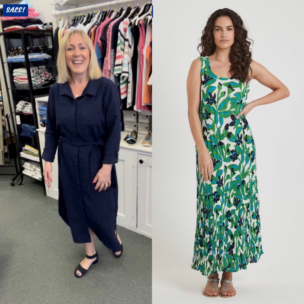 Karen George Boutique tweet media