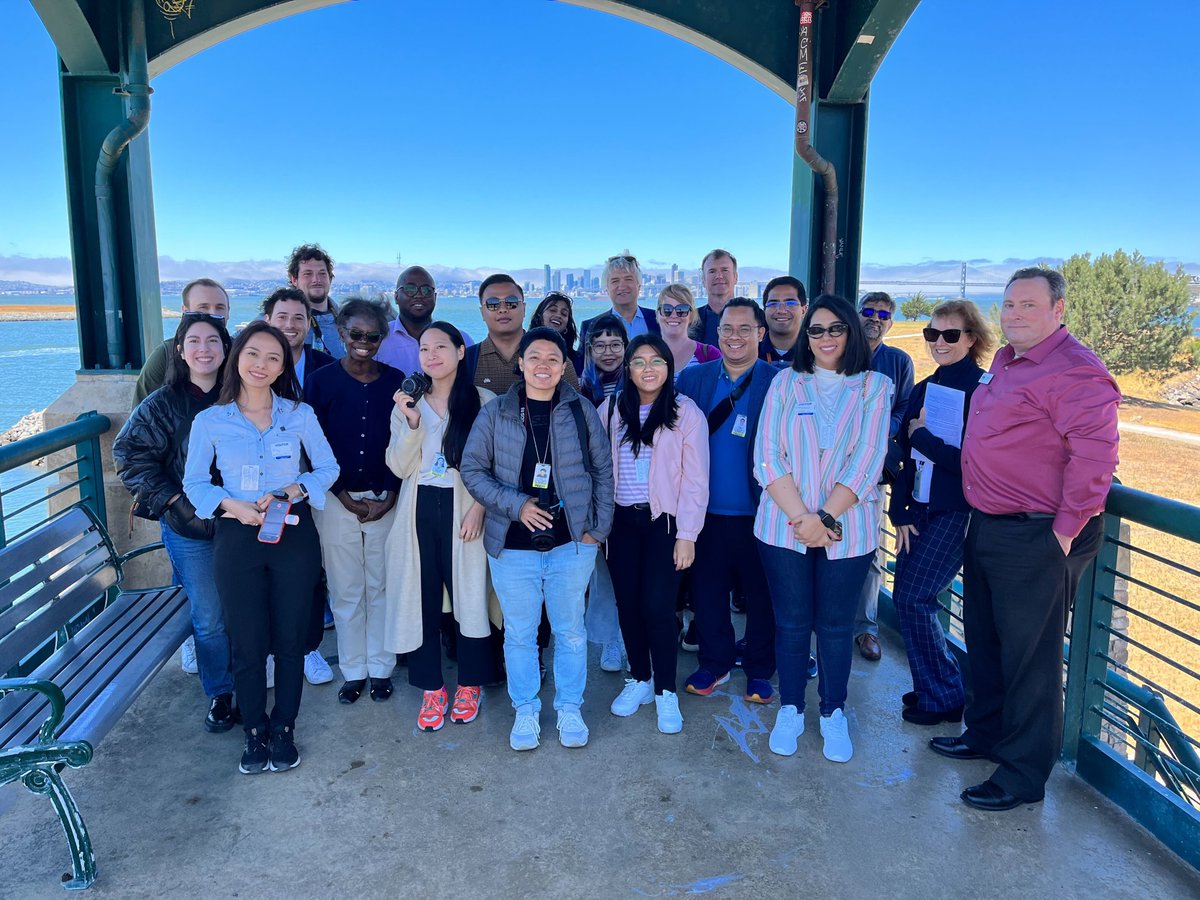 Over 20 foreign journalists have landed in #California to participate in our reporting tour on Security and Economic Prosperity in the #IndoPacific Region and learn about the Biden-Harris Administration’s vision for an economically prosperous #IndoPacific region. #FPCinAction