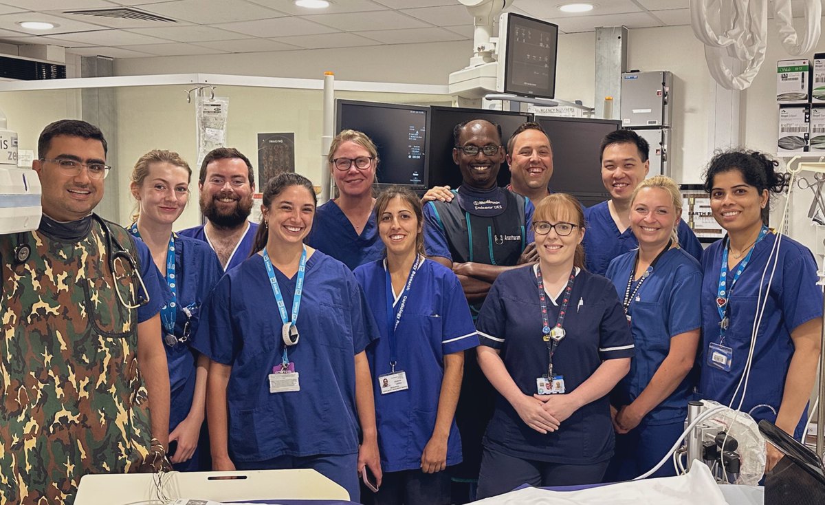 Daniel Ang (@danieltyang) on Twitter photo Smiling faces all around at <a href="/PHU_NHS/">Portsmouth Hospitals University NHST</a> <a href="/PHUresearch/">Portsmouth Hospitals Research</a> with 3 #iCorMicA patients on their first day! Huge thanks 🙏 to Dr Anantharam <a href="/nanoinspiration/">Brijesh Anantharam</a> and <a href="/PedroSardo/">Pedro Sardo</a> for the great day. Special shoutout to @AbbottEmilyD for supporting the team (and breaking their OCT cart 😬) #INOCA Smiling faces all around at <a href="/PHU_NHS/">Portsmouth Hospitals University NHST</a> <a href="/PHUresearch/">Portsmouth Hospitals Research</a> with 3 #iCorMicA patients on their first day! Huge thanks 🙏 to Dr Anantharam <a href="/nanoinspiration/">Brijesh Anantharam</a> and <a href="/PedroSardo/">Pedro Sardo</a> for the great day. Special shoutout to @AbbottEmilyD for supporting the team (and breaking their OCT cart 😬) #INOCA