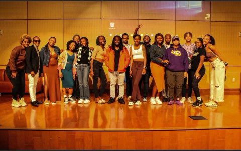 K.B. Clark Psychology Club tweet media