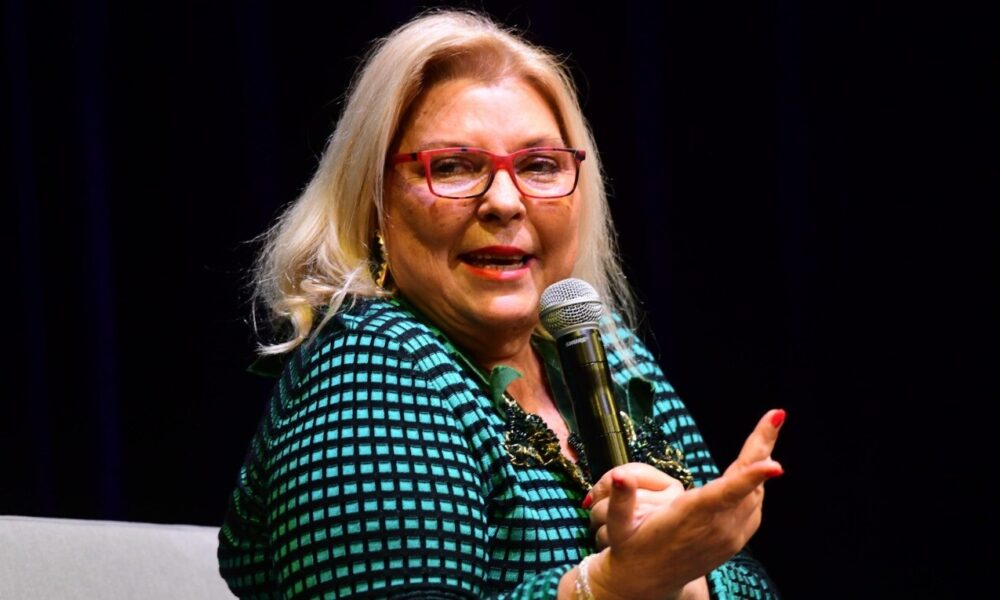 labrujula24's tweet image. Lilita Carrió fue hospitalizada en Santa Fe: preocupa su estado de salud #elisacarrió #internada  labrujula24.com/notas/2023/07/…