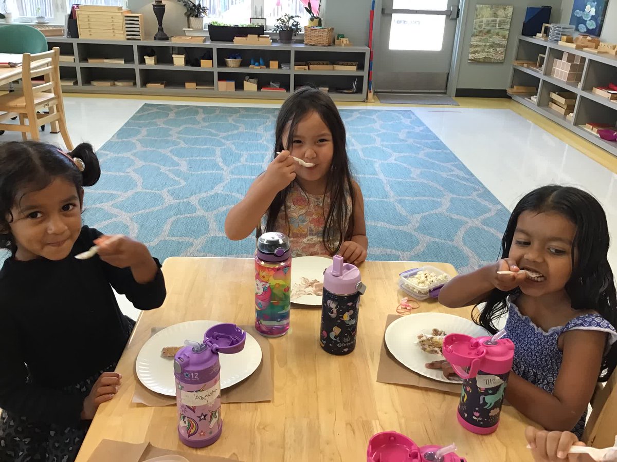 Villa Montessori Stone Ridge tweet media