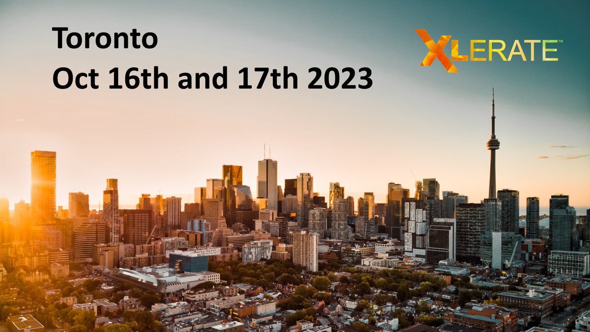 Save the date and speak! The <a href="/XlerateDay/">Xlerate</a> fundraising and nonprofit marketing conference is back Oct 16 and 17. Want to speak at the event? Please fill out this short survey by Friday July 21: lnkd.in/er-G5ZMD
#Conference #Toronto #Education #Nonprofit #Fundraising