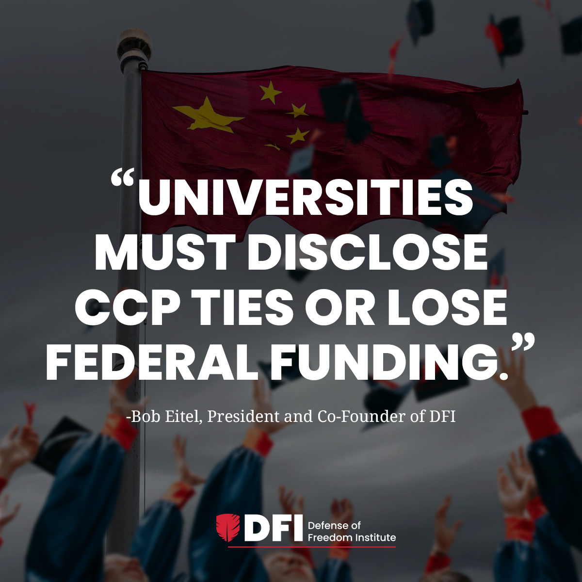 Defense of Freedom Institute tweet media