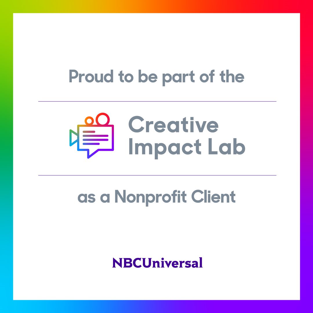 UrbanArtsOrg's tweet photo. We're proud to join @NBCUniversal  #CreativeImpactLab as a Nonprofit Partner! We'll be working with @wideangleym  &amp; NBCUniversal creative execs on videos that share our mission &amp; help us achieve our goals. We ensure that underrepresented students define their futures. Stay tuned! https://t.co/lRjLmOaGQw