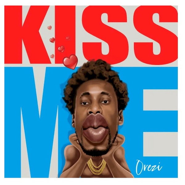 #OnAirNow I Orezi - Kiss Me I #1 Afrobeat Show with <a href="/mikeonas/">Michael Onas</a> worldbeatradio.com