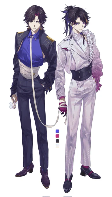  #Zalillust #YaminoArt