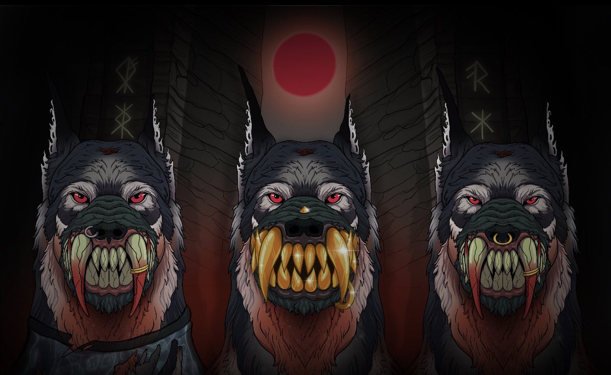 Caleb noticed, during survival training, that no matter how dire the situation was the pack always turned to three wolves for guidance, leadership, and direction. Caleb recognized that these three were the naturally selected alphas of the pack and dubbed them the Wolf Council.