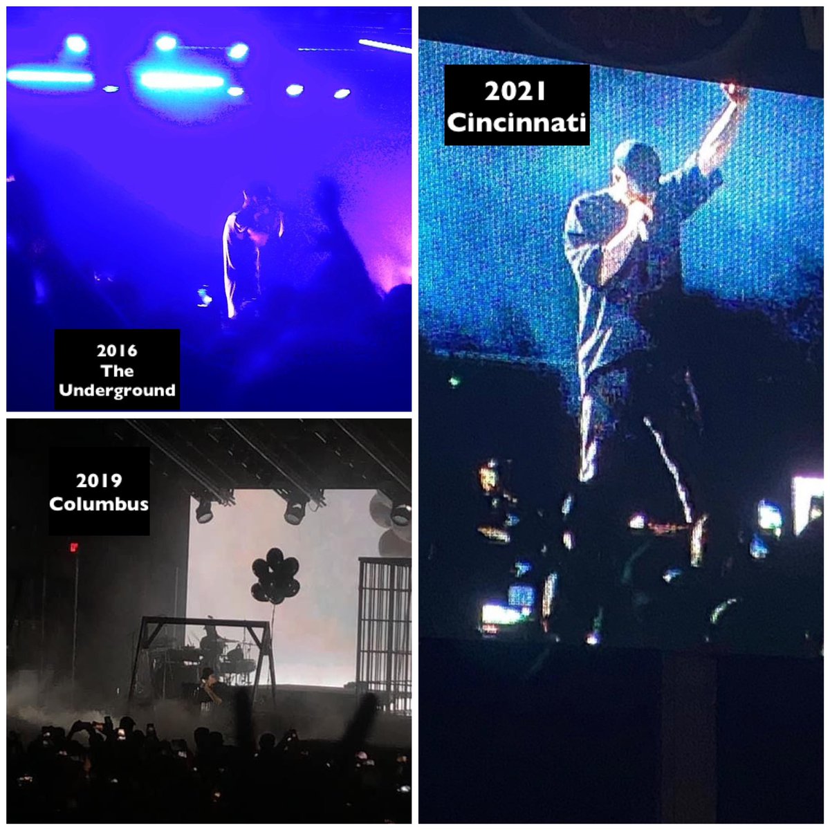A_Sheranko116's tweet photo. Tonight!
4th time seeing Nate live.
3rd time seeing him wirh @coachcharlest98
@nfrealmusic is about to put on an immaculate show!
#nf #nfhope #nfhopetour #nfrealmusic #HOPEtour https://t.co/ovuqk0xnxR
