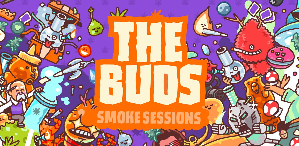 Big news buds, we're making some changes that will take us to new levels of dank 

We've been working tirelessly to get our brand out to the masses, and it's time for a change of scenery... 

We are excited to announce a rebrand to… The Buds! 

👇