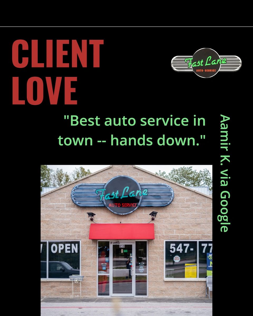 FastLaneAutoCC's tweet image. We&apos;re proud to be our community&apos;s go-to!